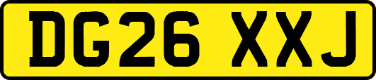 DG26XXJ