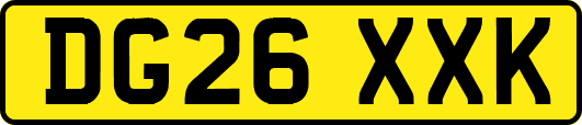 DG26XXK