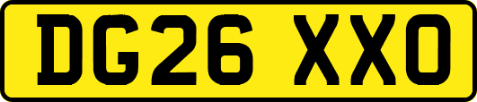 DG26XXO