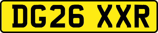 DG26XXR