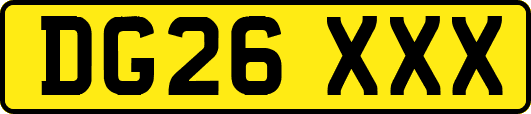 DG26XXX