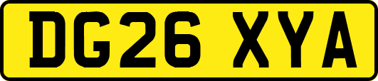 DG26XYA