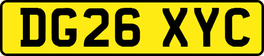 DG26XYC