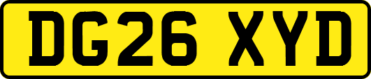 DG26XYD