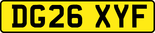 DG26XYF