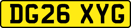 DG26XYG