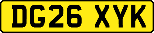 DG26XYK