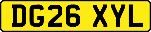 DG26XYL