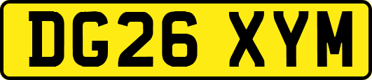 DG26XYM