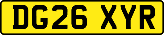 DG26XYR