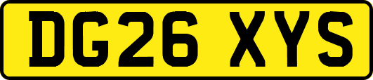 DG26XYS