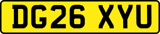 DG26XYU