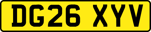 DG26XYV