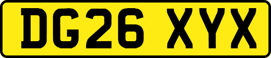 DG26XYX