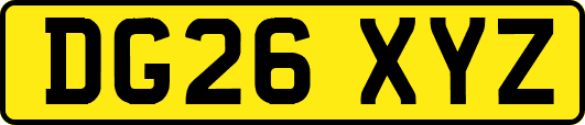 DG26XYZ