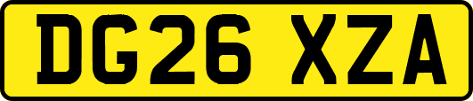 DG26XZA