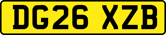 DG26XZB