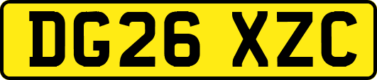 DG26XZC