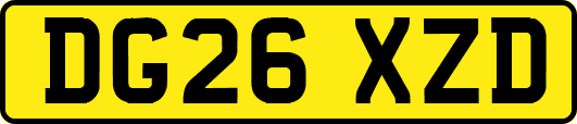 DG26XZD