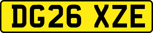 DG26XZE