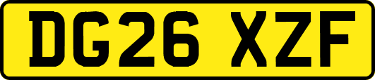 DG26XZF