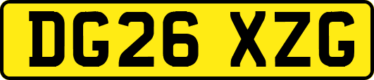 DG26XZG