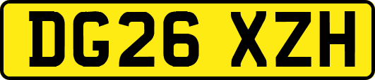 DG26XZH