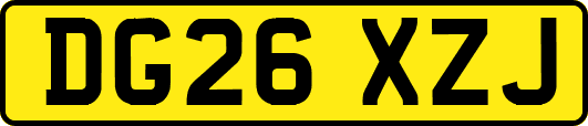 DG26XZJ