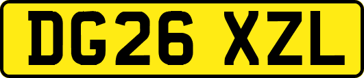 DG26XZL
