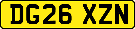 DG26XZN