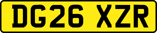DG26XZR