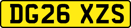 DG26XZS