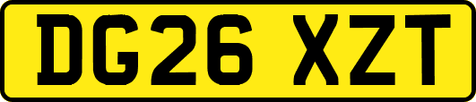 DG26XZT