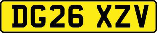 DG26XZV