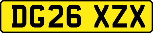 DG26XZX
