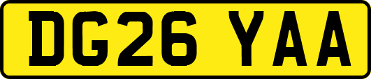 DG26YAA