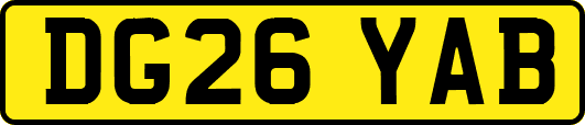 DG26YAB