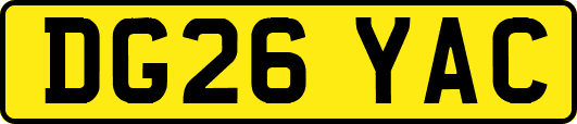 DG26YAC
