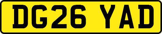 DG26YAD