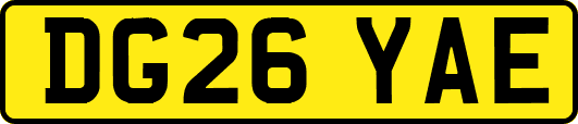 DG26YAE