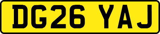 DG26YAJ