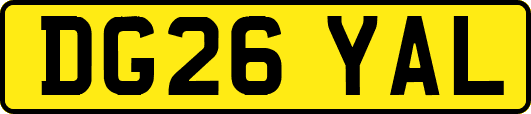DG26YAL