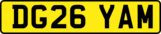 DG26YAM