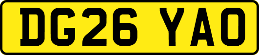 DG26YAO