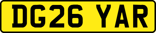 DG26YAR