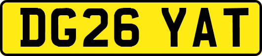 DG26YAT