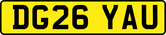 DG26YAU