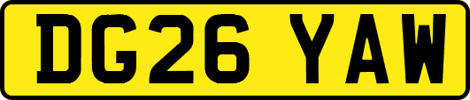 DG26YAW