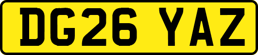 DG26YAZ