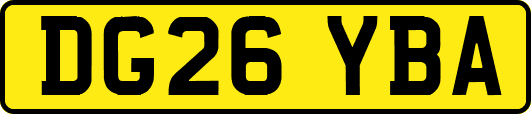 DG26YBA